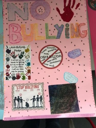 Say no to bullying